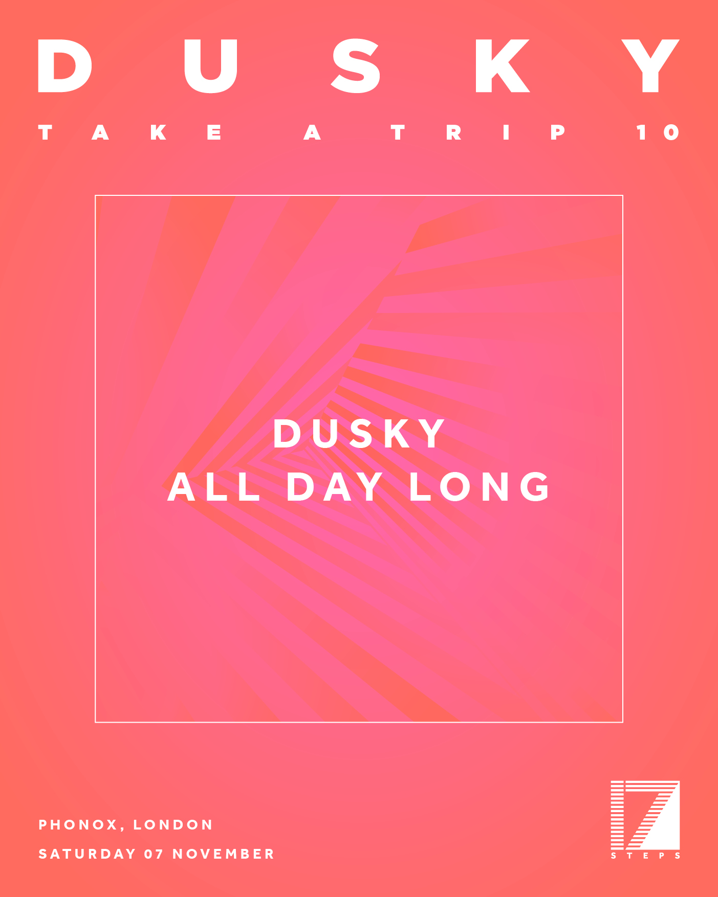 Dusky presents Take A Trip: Dusky (All Day Long)