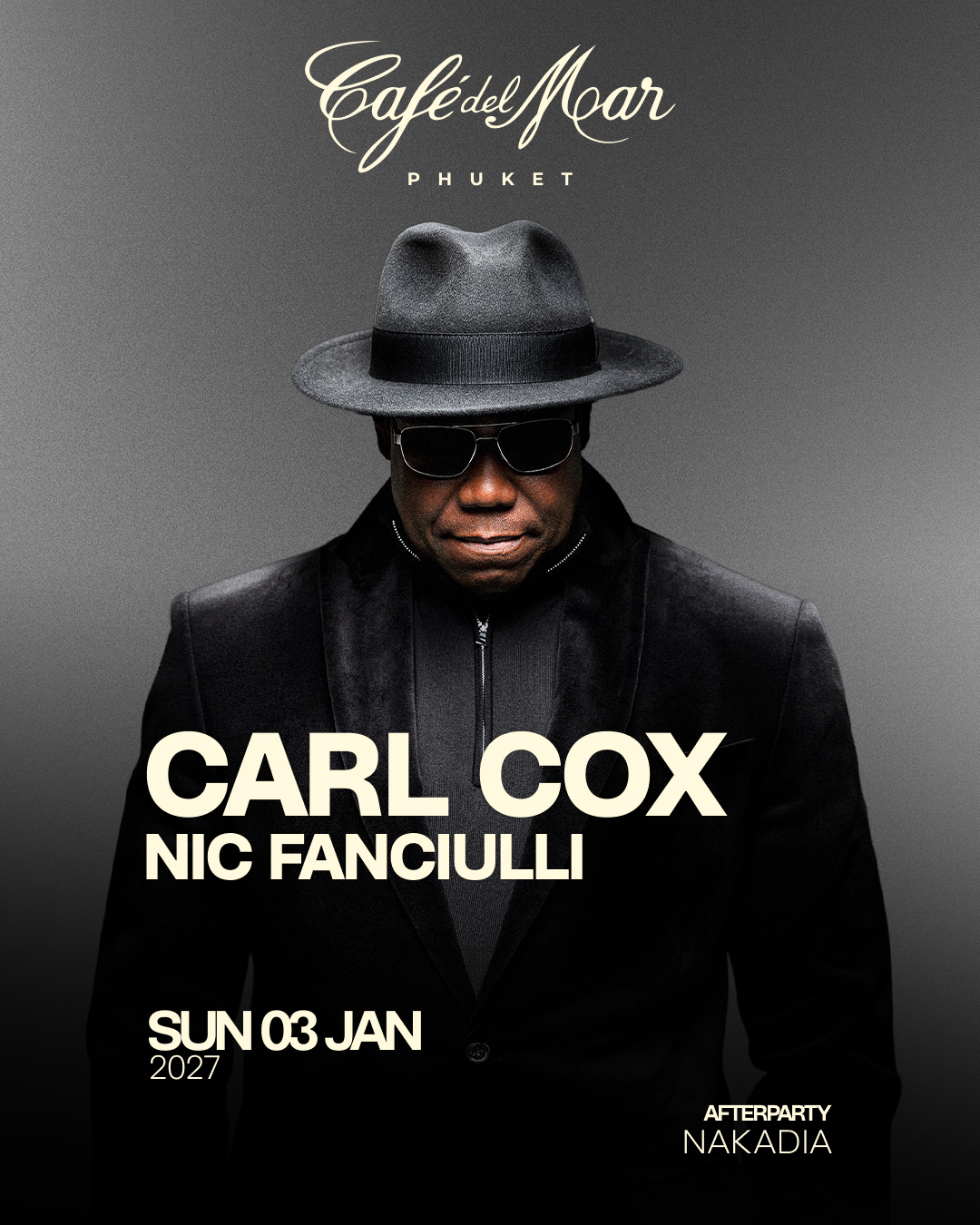 Carl Cox