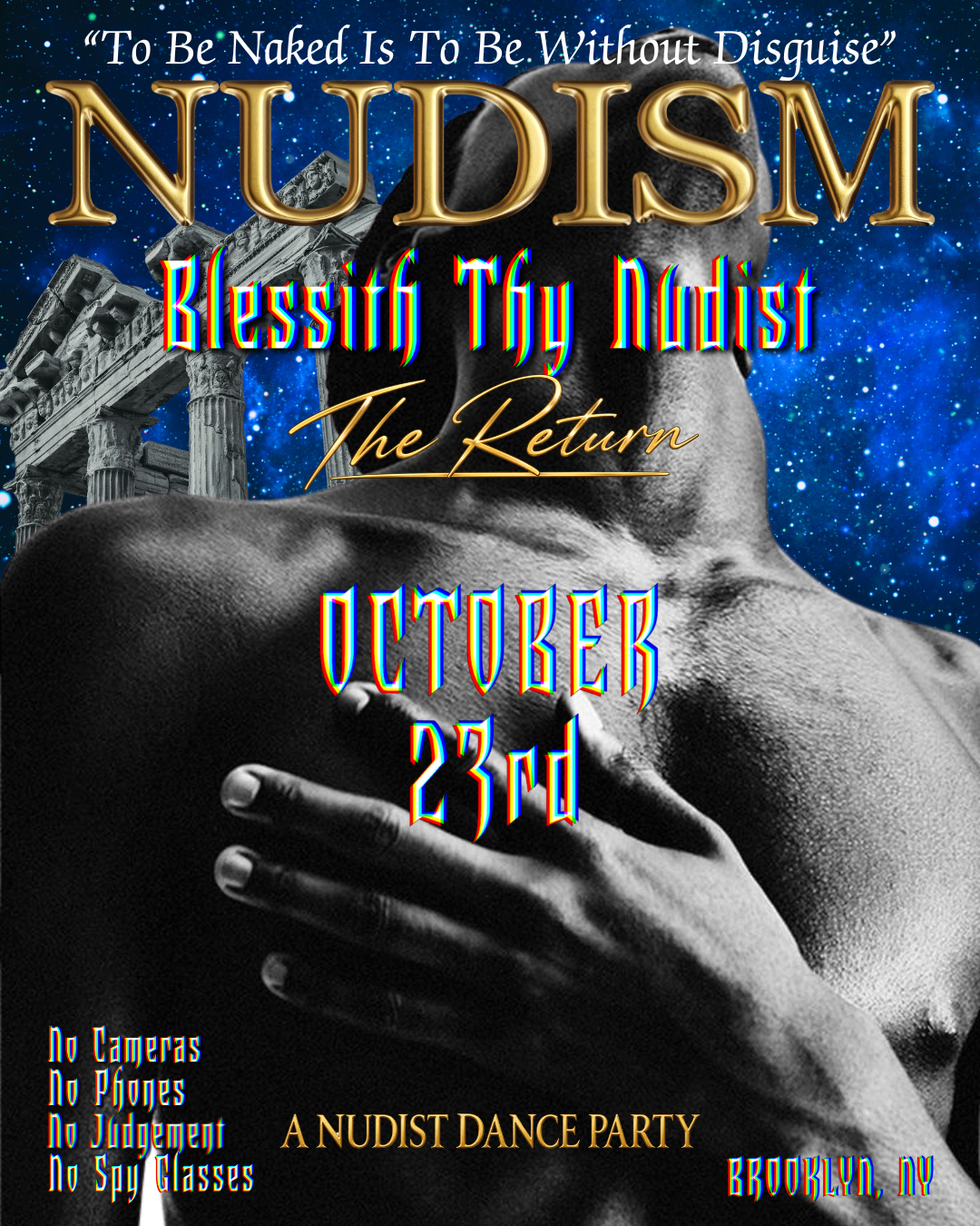 NUDISM | The Return
