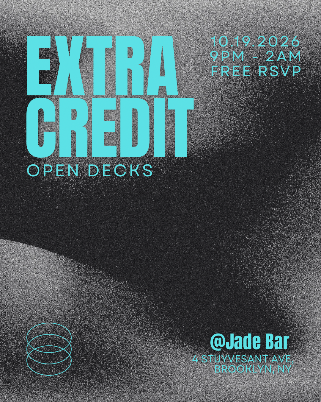 [OPEN DECKS] Extra Credit Bar