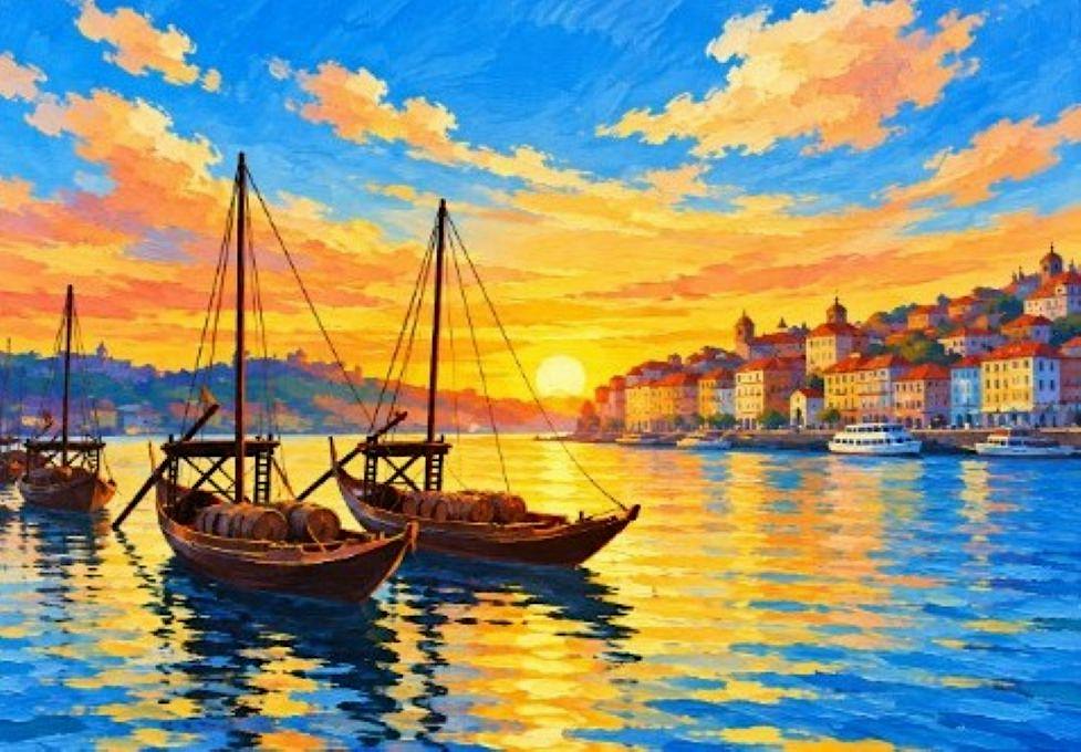 Duoro River  Wed. Oct. 21st 6:30pm $35
