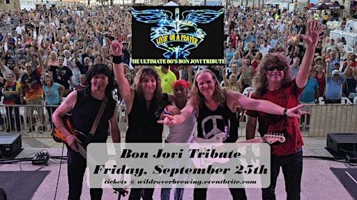 Livin' on a Prayer - Bon Jovi Tribute
