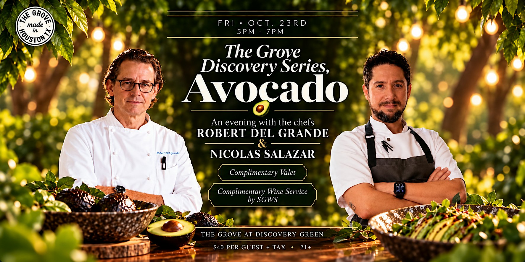 Culinary Discovery Series: Avocado