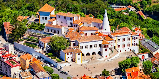 Discover Sintra with a captivating scavenger hunt by World City Trail!