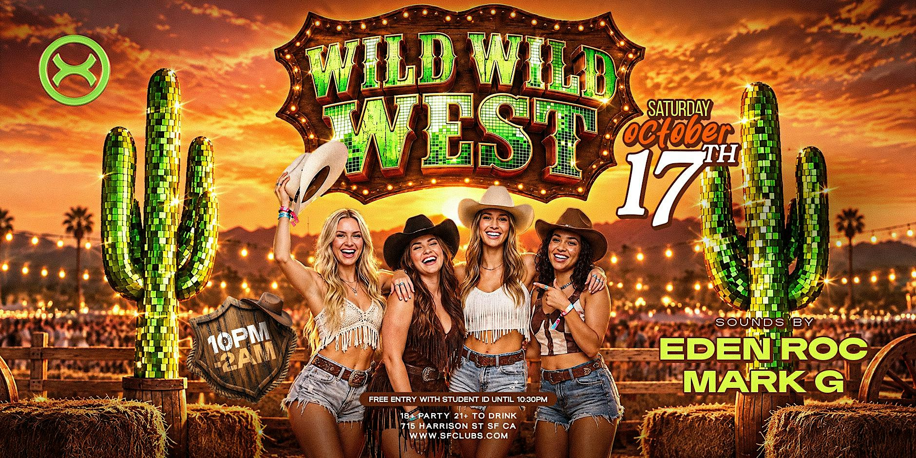 WILD WILD WEST