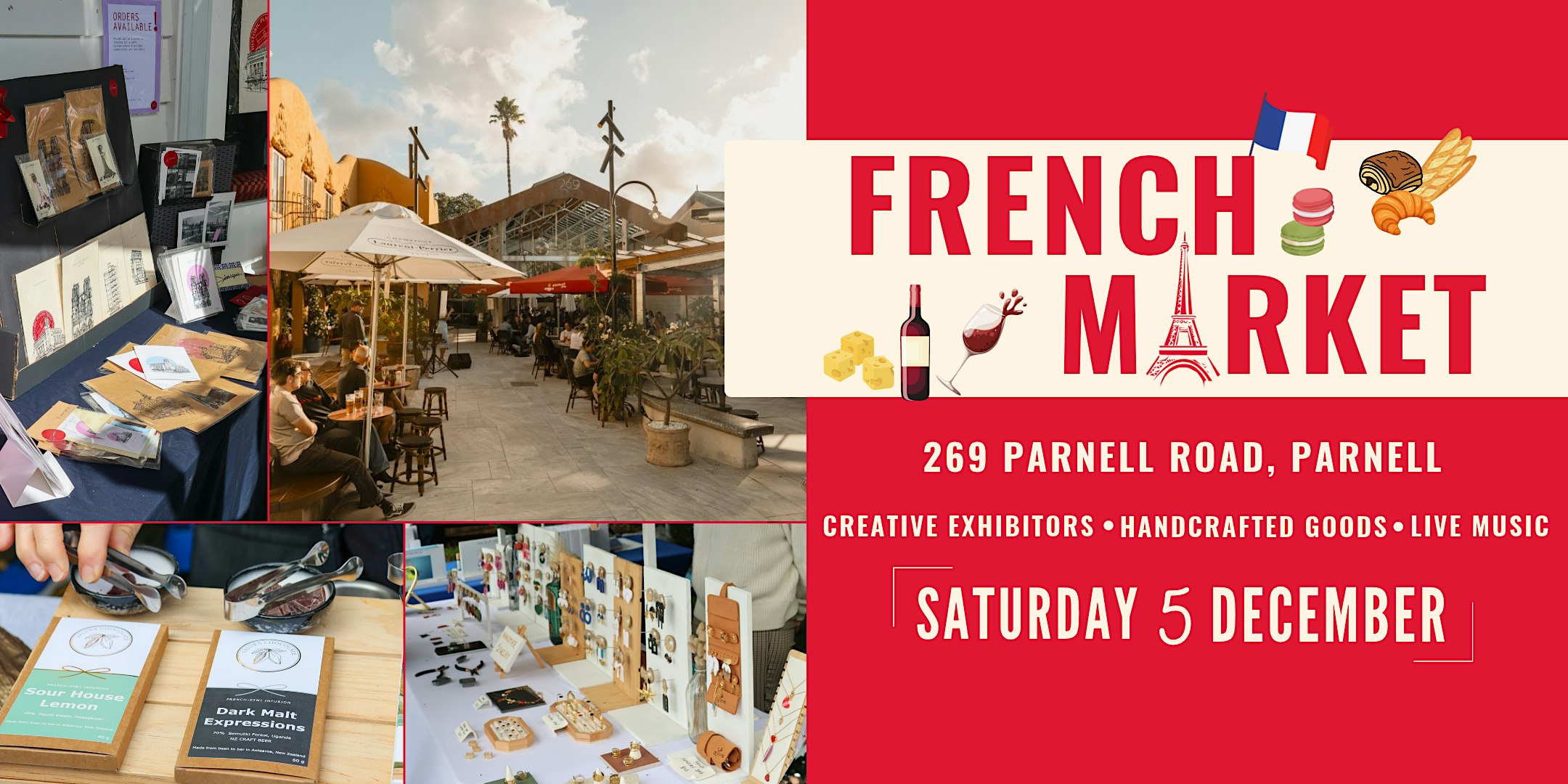 French Market | Parnell 269