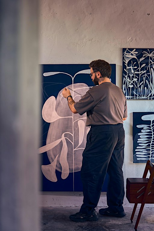 WORKSHOP ARTISTICO /Stimolo e Risposta