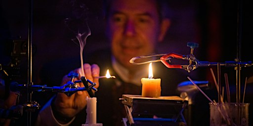 Chemistry of a candle (Evening)