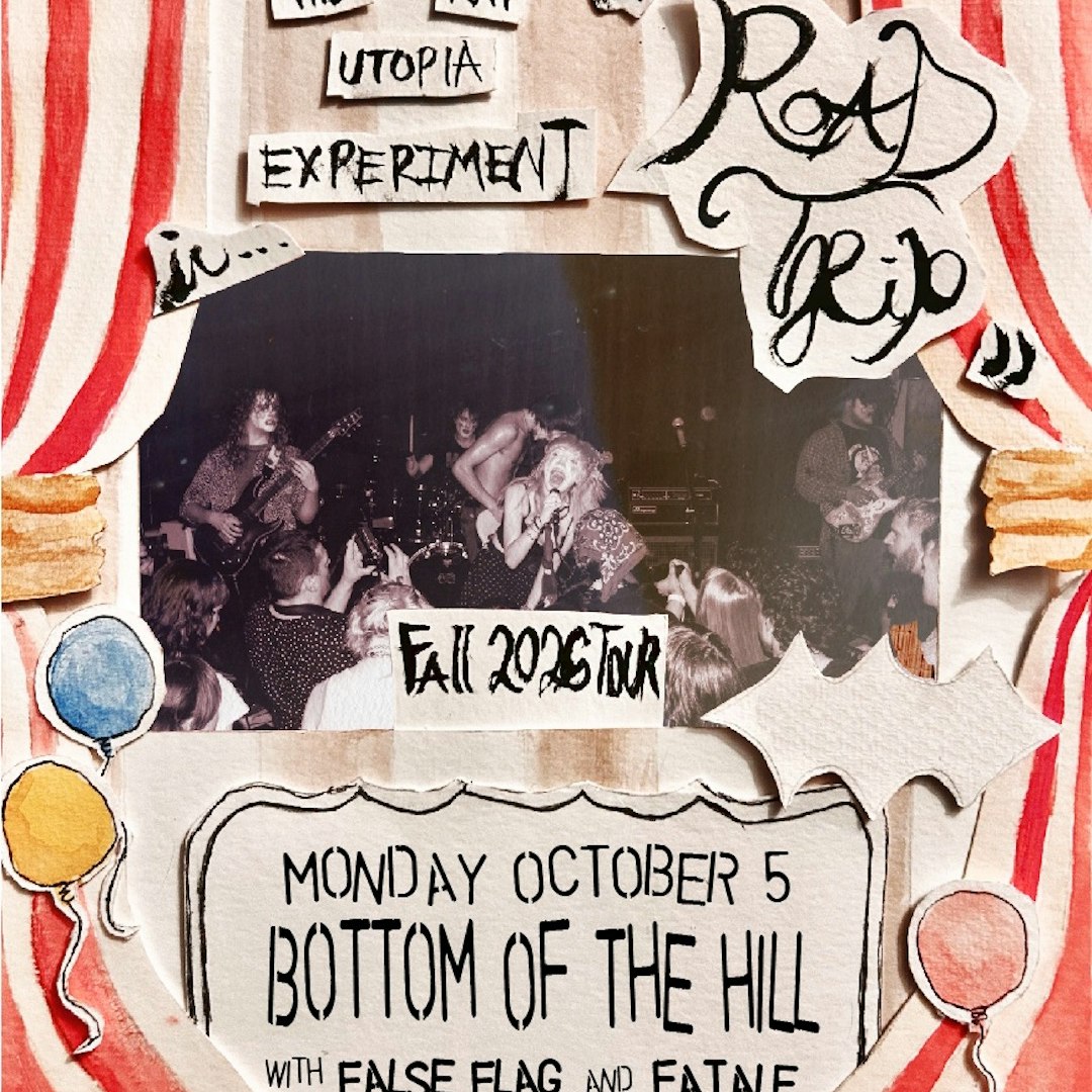 The Rat Utopia Experiment ~ False Flag ~ Fatale