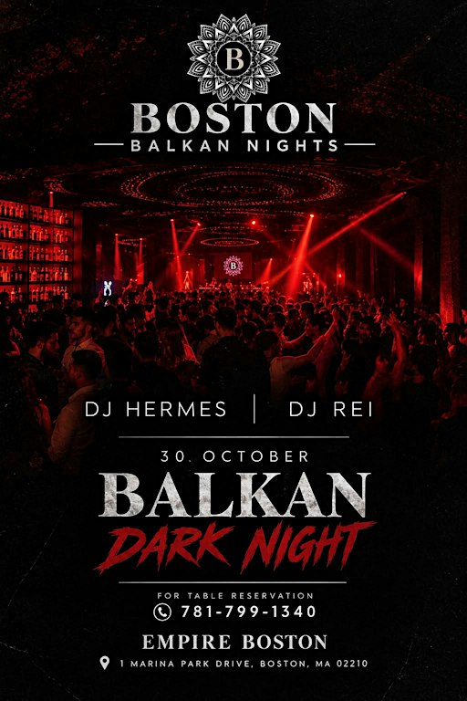Boston Balkan Nights