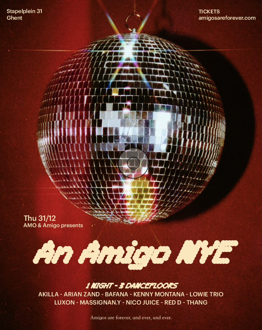 An Amigo NYE