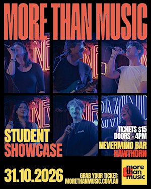 MTM STUDENT SHOWCASE - OCT 2026