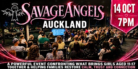 Savage Angels - AUCKLAND