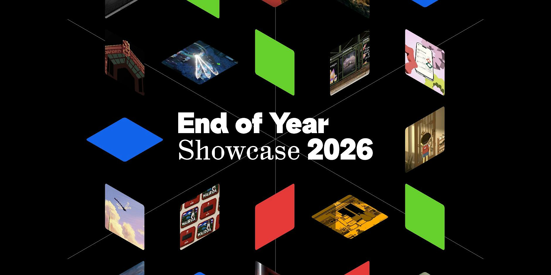 End of Year Showcase
