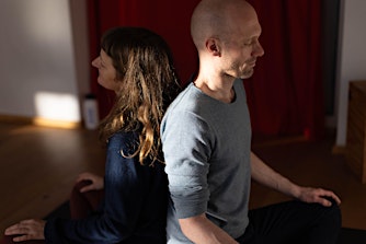 Tantric Date Night - a Tantra Workshop for Couples in Berlin
