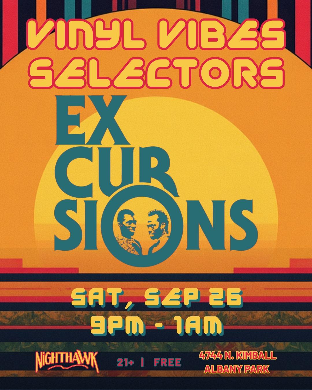 Excursions at Nighthawk #2