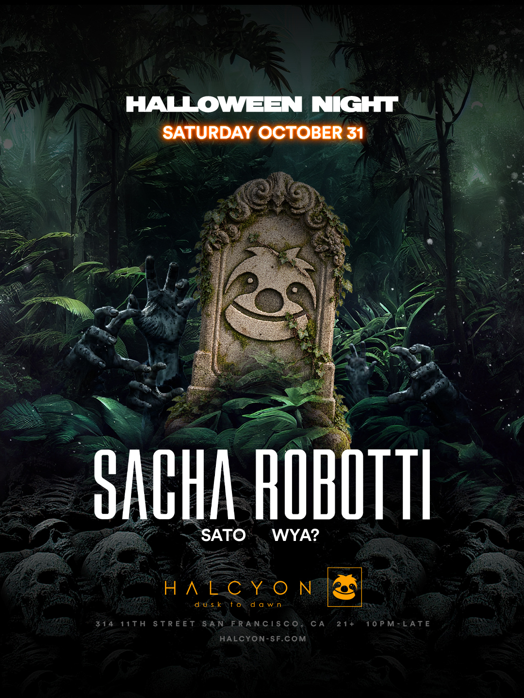 Sacha Robotti