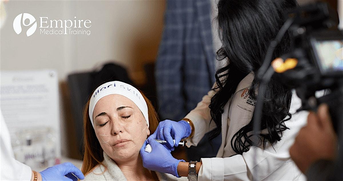 Dermal Filler Training - Boston, MA