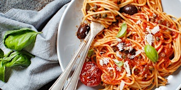 Hands-On: Pasta alla Puttanesca