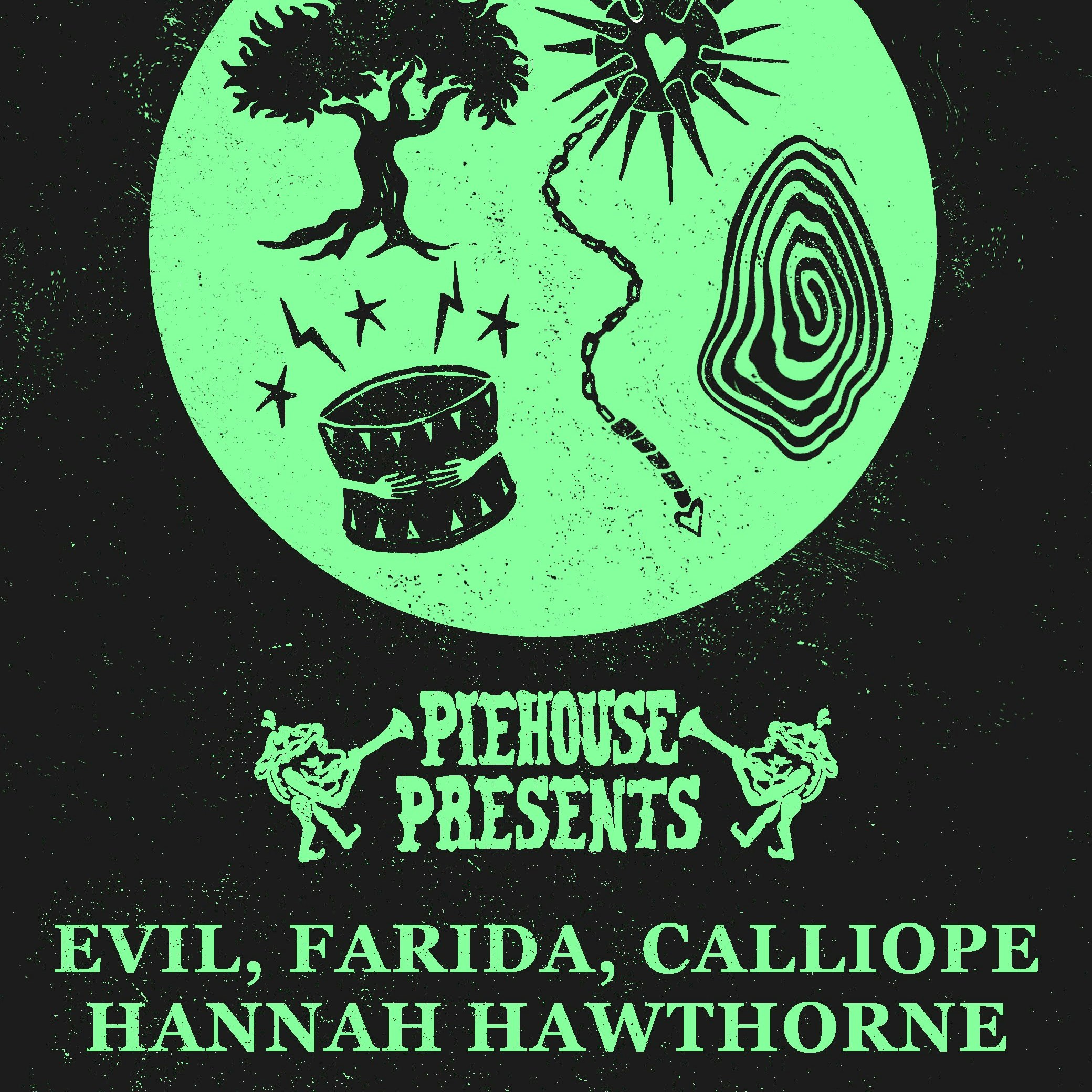 Piehouse Presents