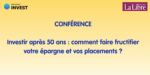 Comment investir quand on a plus de 50 ou 60 ans ?
