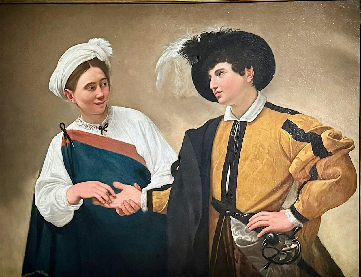 Caravaggio and Baroque Rome