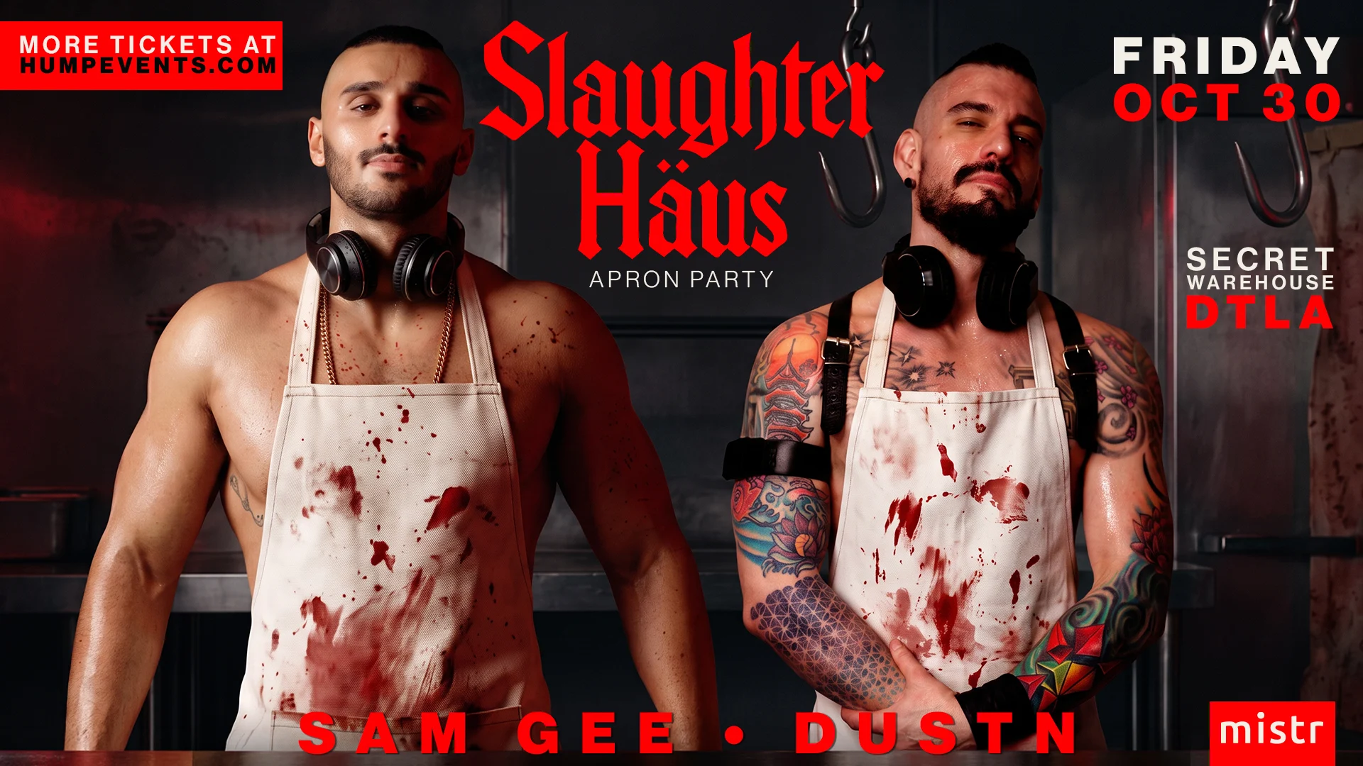 Slaughterhäus: The La Cut | Los Angeles