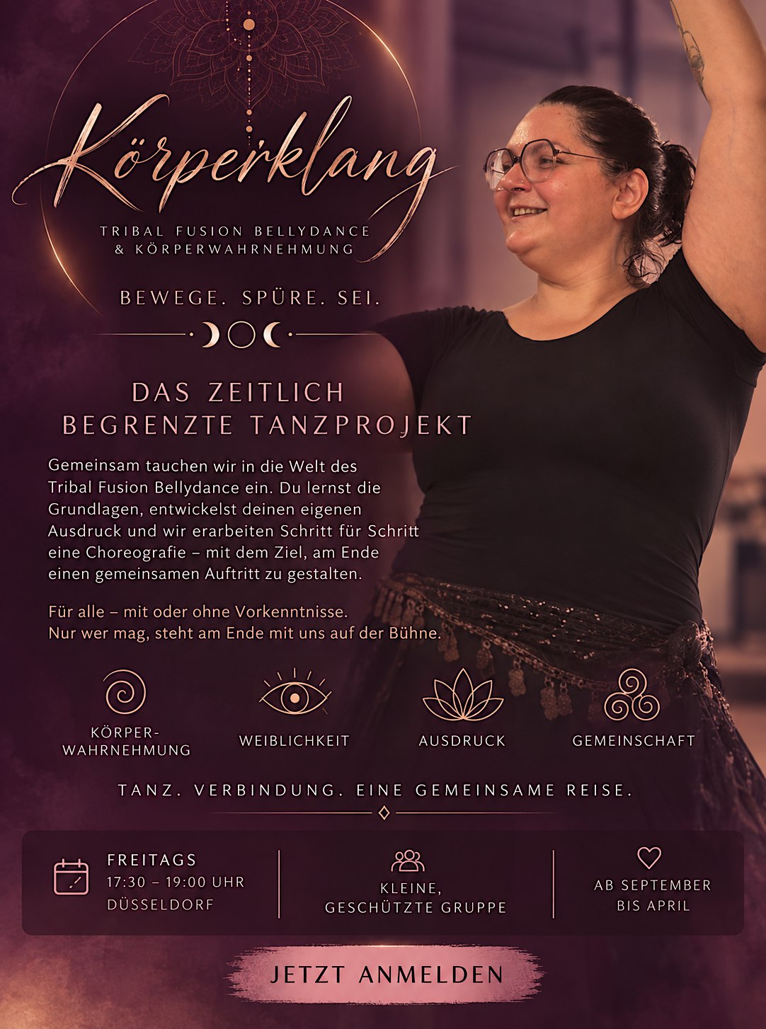Körperklang Die Reise