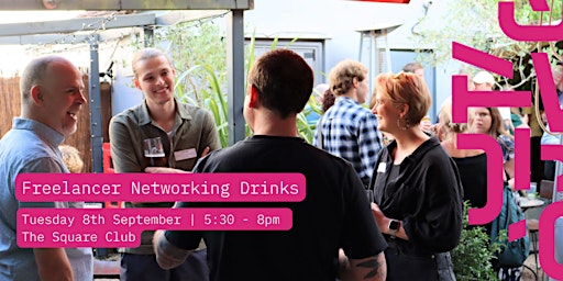 Bristol Creative Industries Freelancer Networking Drinks - September