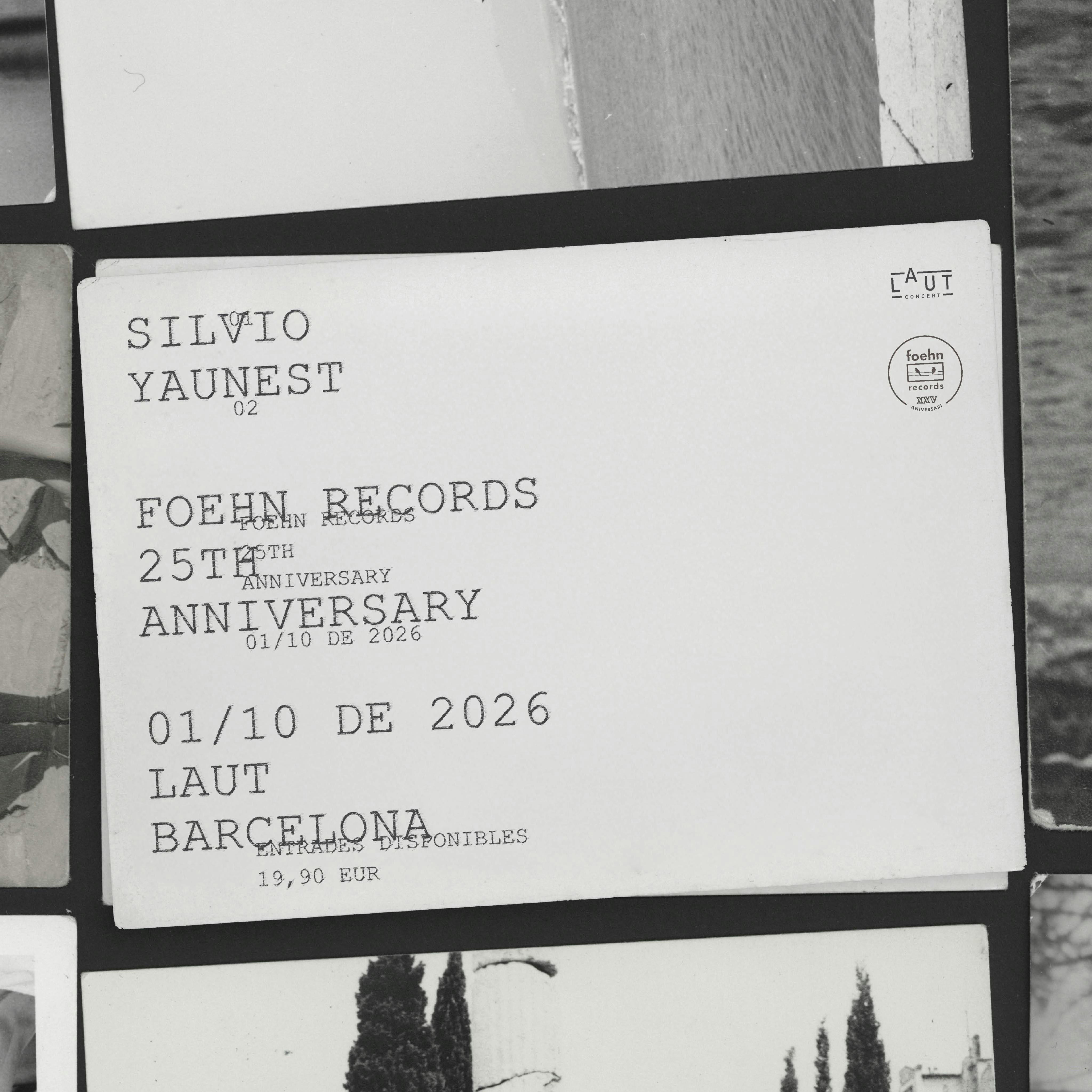 Yaunest + Silvio 