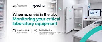 When no one is in the lab: Monitoring your critical laboratory equipment