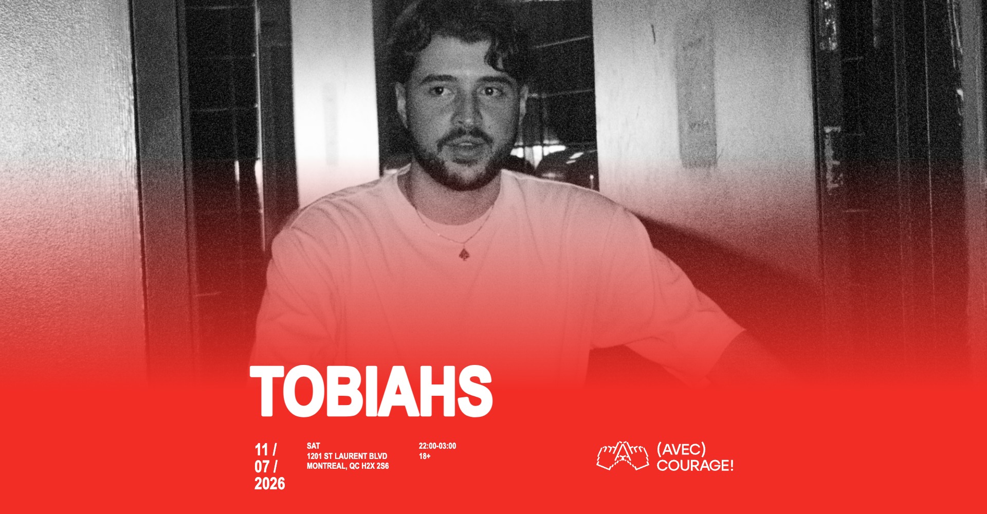 Tobiahs - Montréal