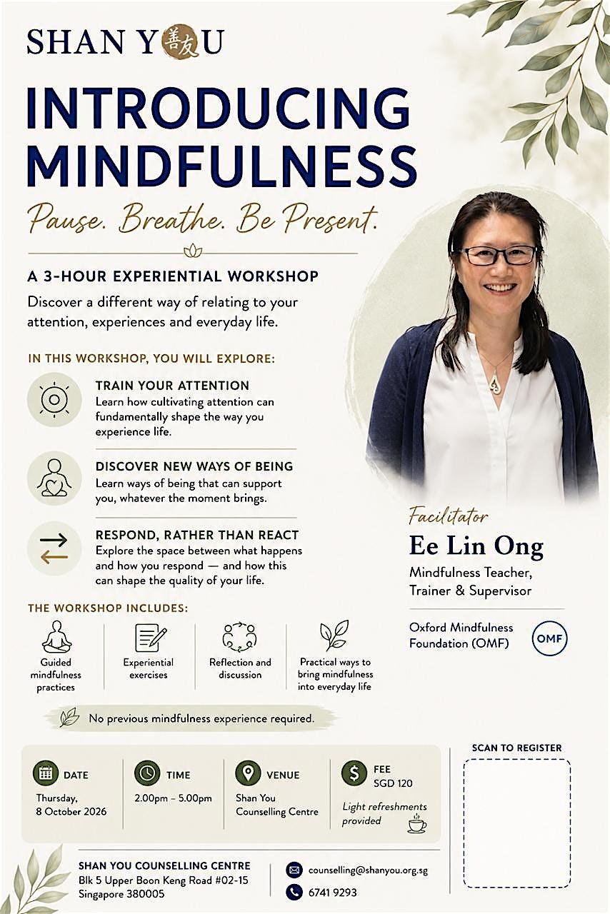 Introducing Mindfulness
