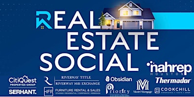 Real Estate Social At Collins Lobby Bar