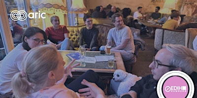 AI Mix & Mingle in April | KI-Stammtisch im April