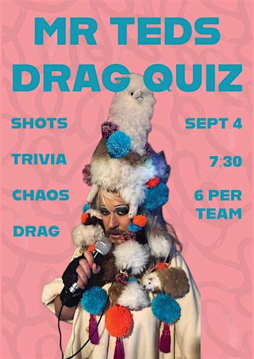 Mr Teds' Quiz