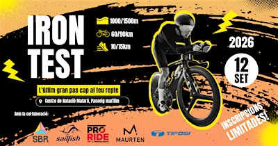 IRONTEST 2026