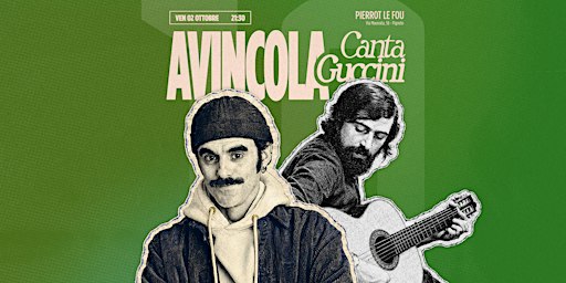 Avincola canta Guccini - PLF