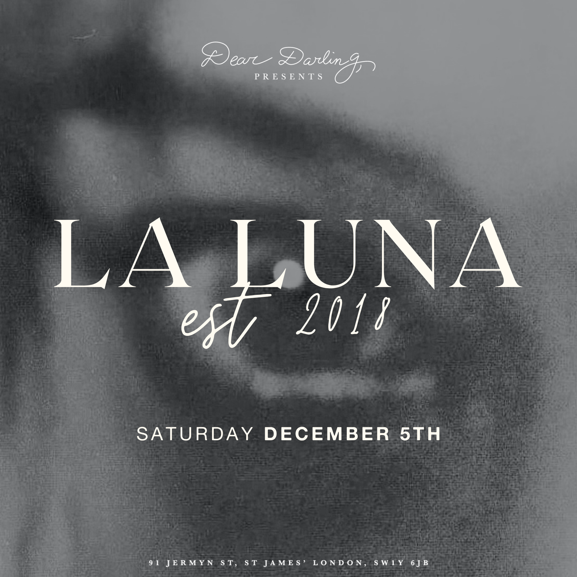 LA LUNA x Dear Darling Mayfair: Chapter Two
