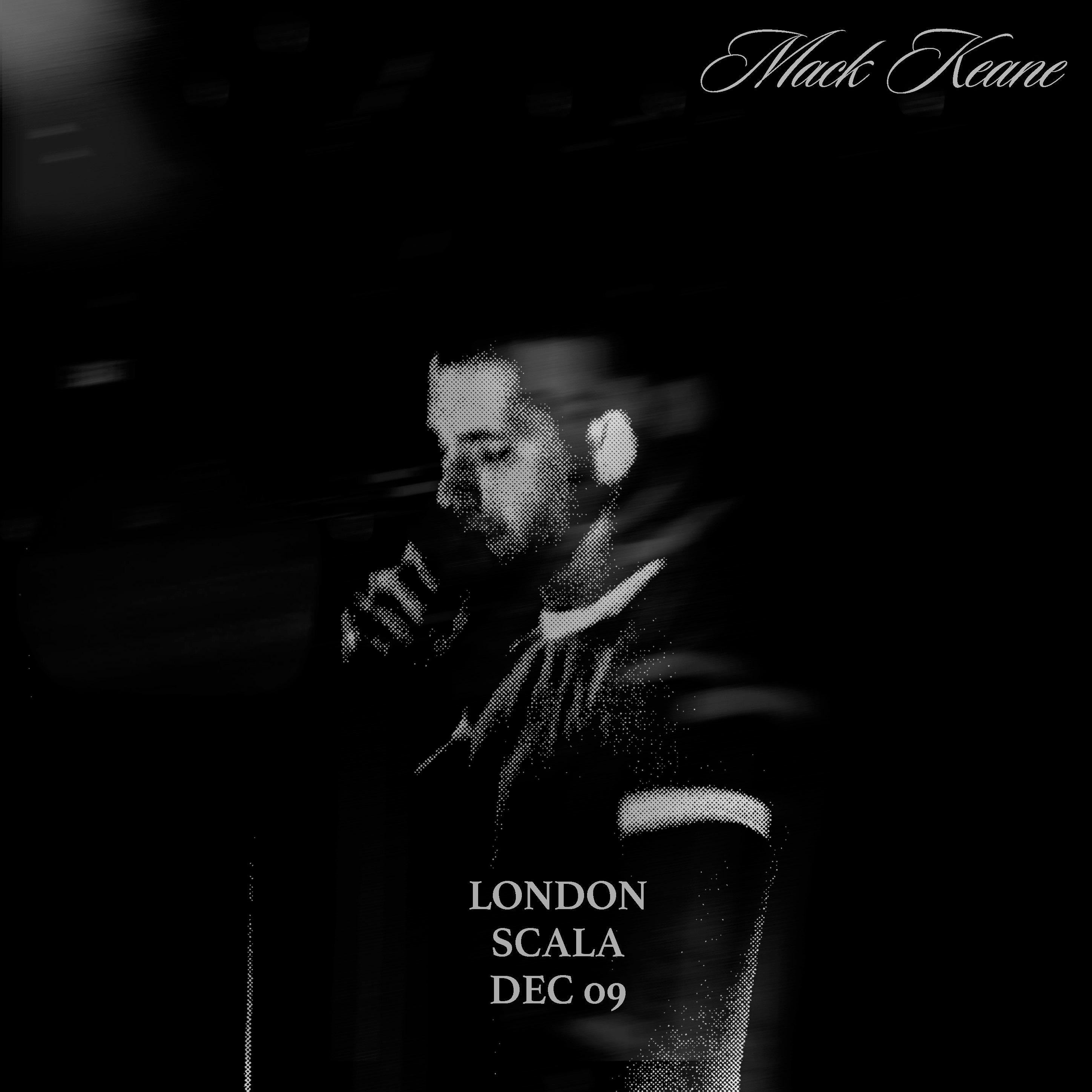 Mack Keane - Wide Eyed Tour
