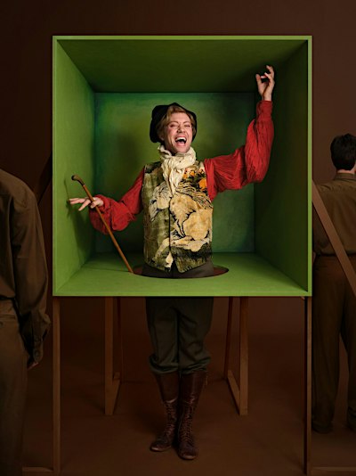 Lezen met Het Nationale Theater: Mefisto