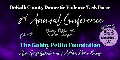 DeKalb County Domestic Violence Task Force Annual Conference
