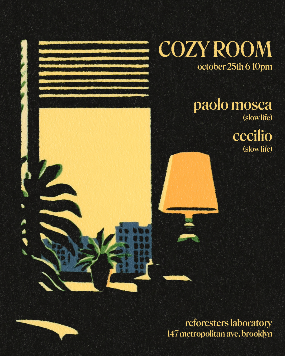 Cozy Room #3