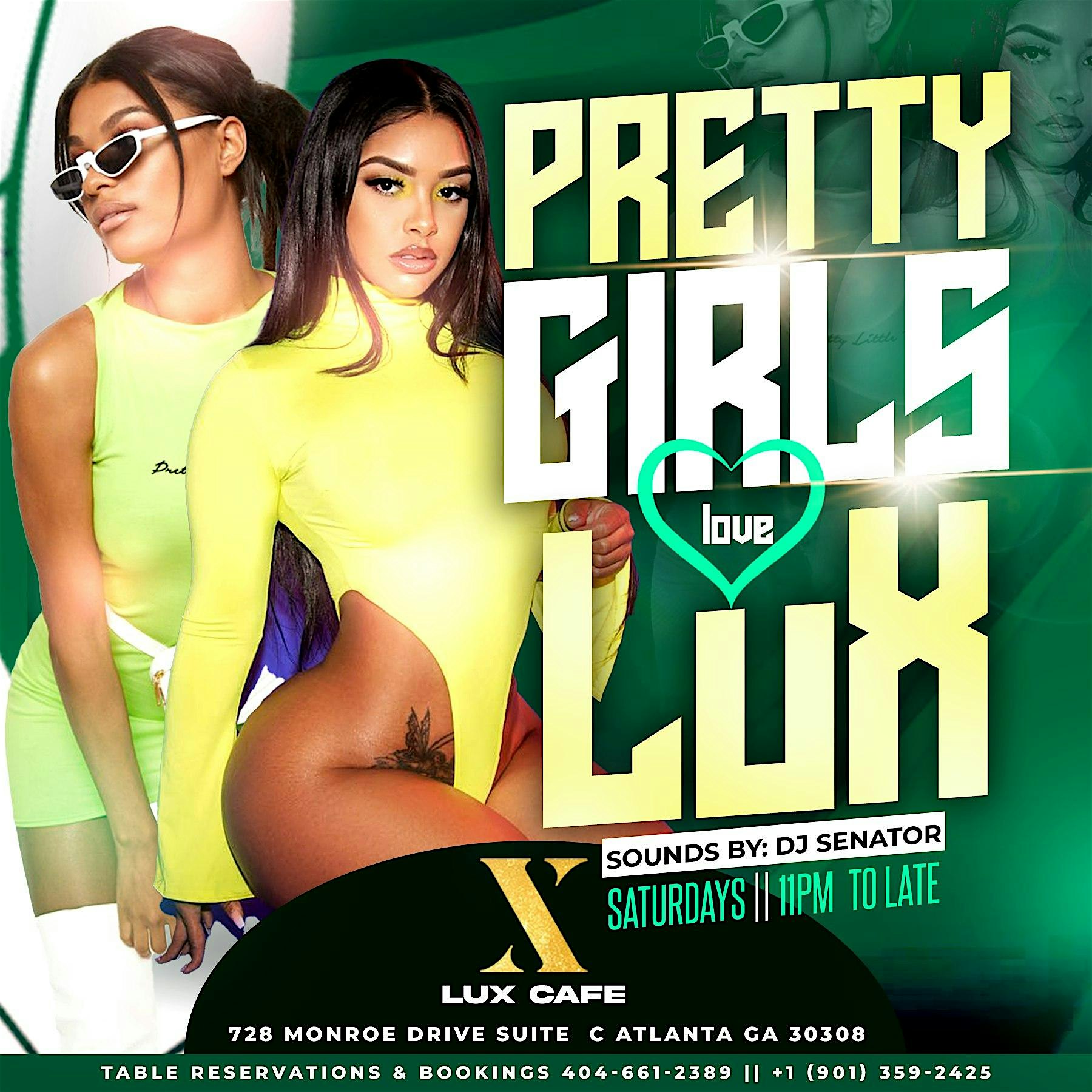 Lux Saturdays| Free All Night With RSVP