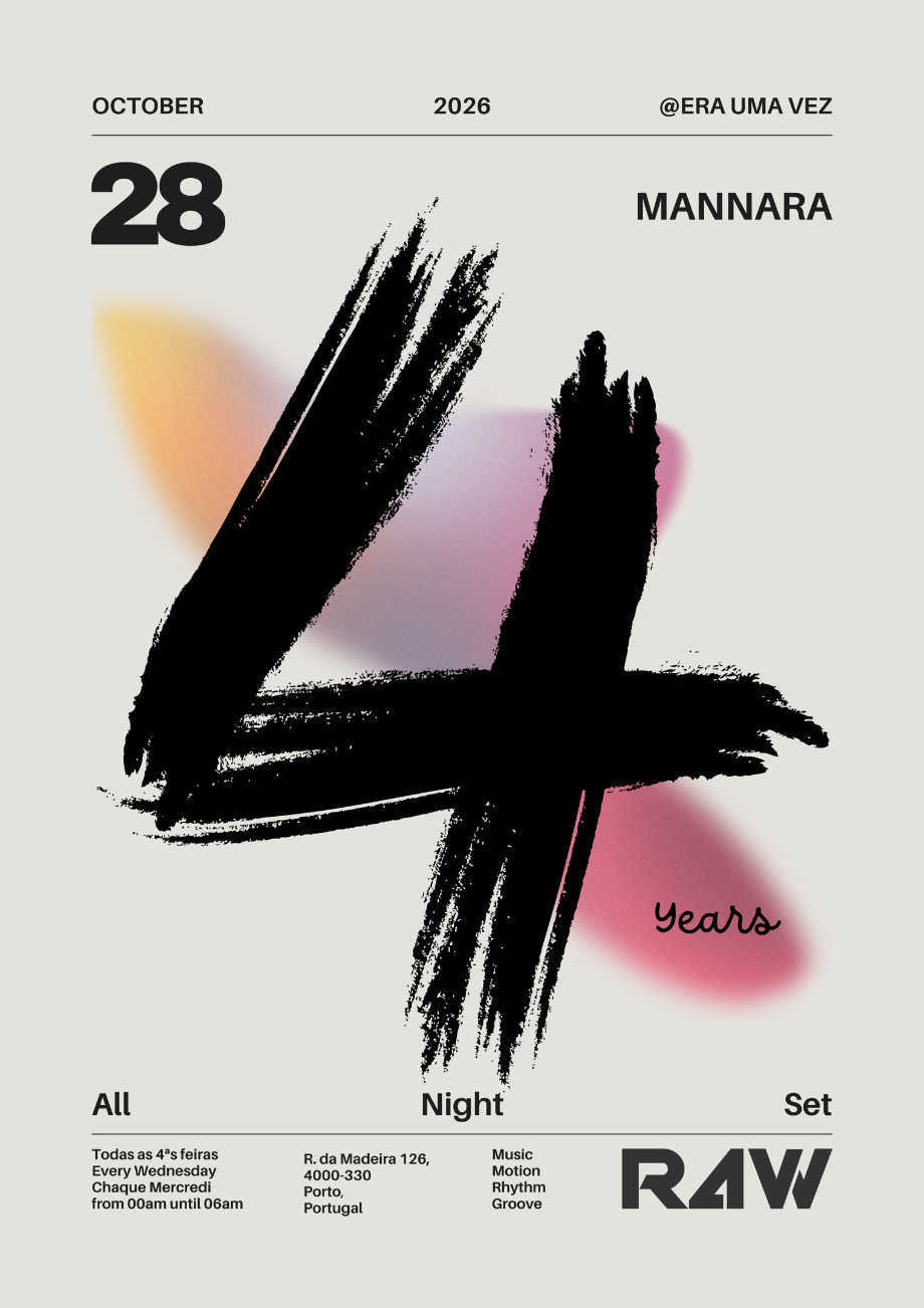 4th Anniversary Mannara (B-Day)