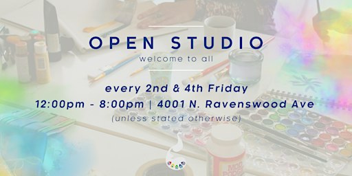 Open Studio