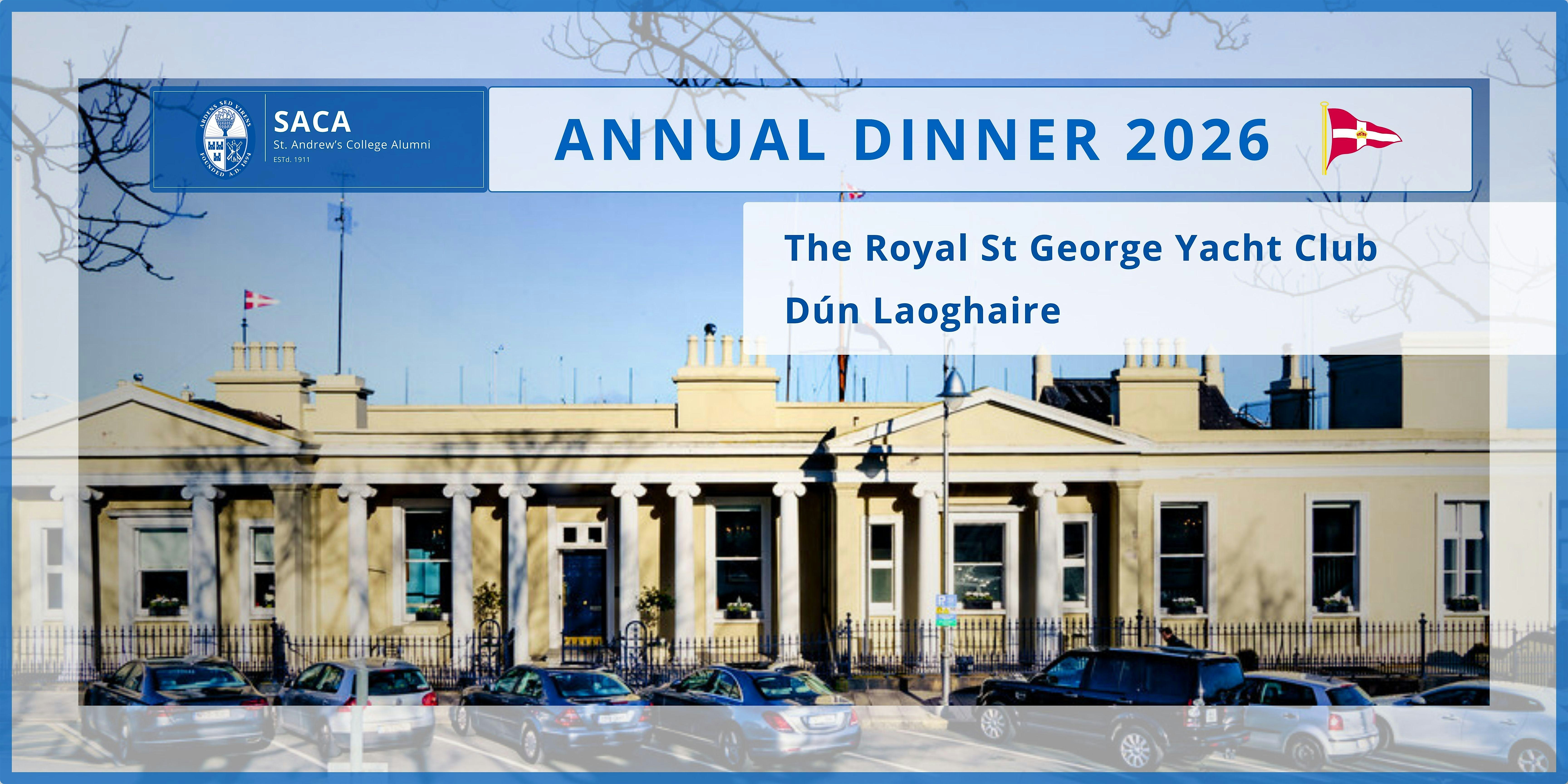 St Andrew's College Alumni Association | Annual Dinner