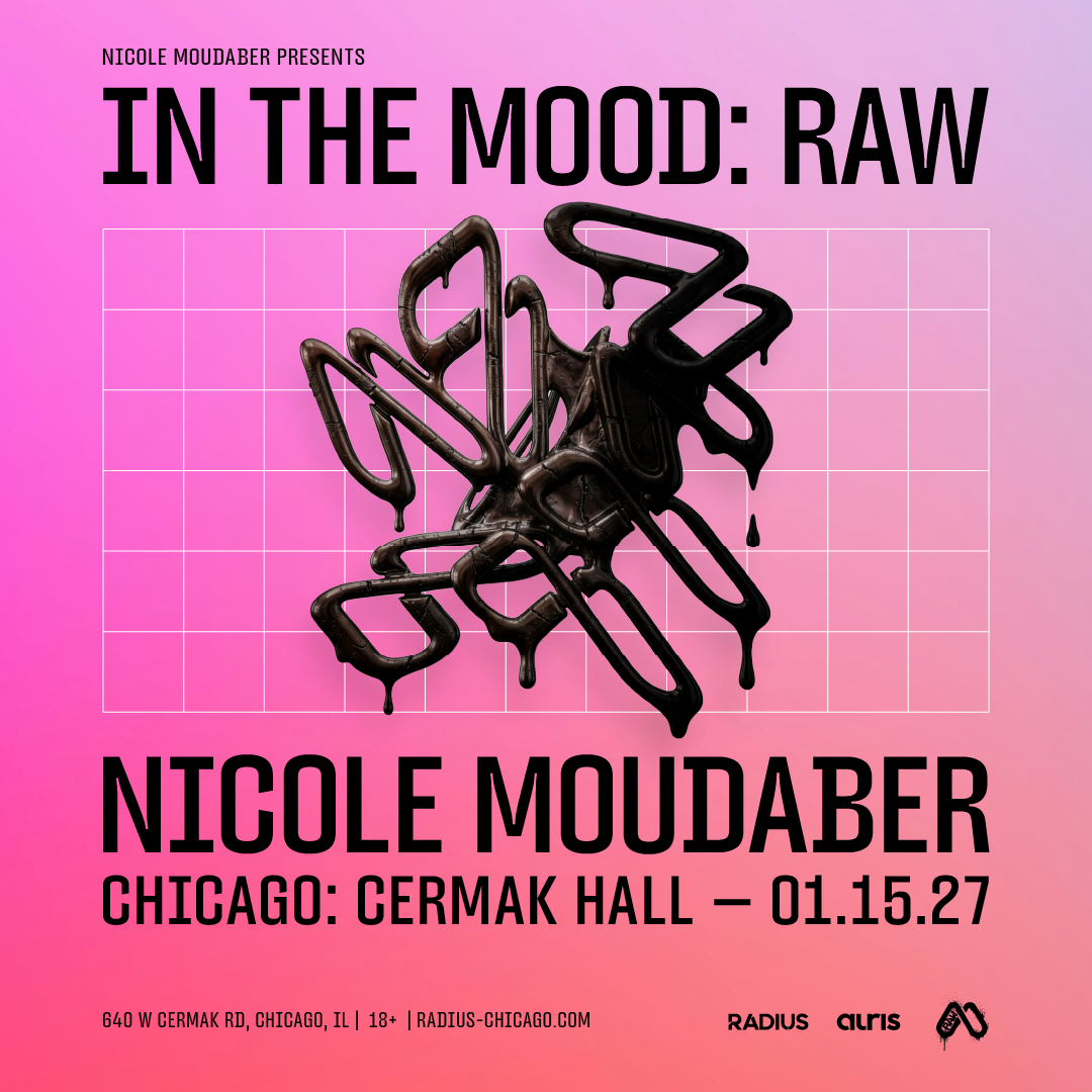 Nicole Moudaber at Cermak Hall