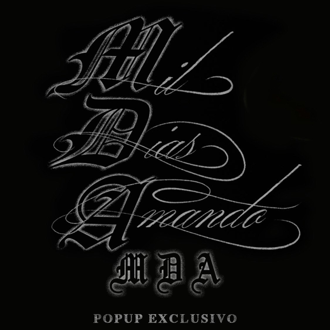 MDA PRESENTA: MIL DIAS AMANDO