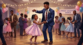 8th Annual Daddy Daughter Dance
